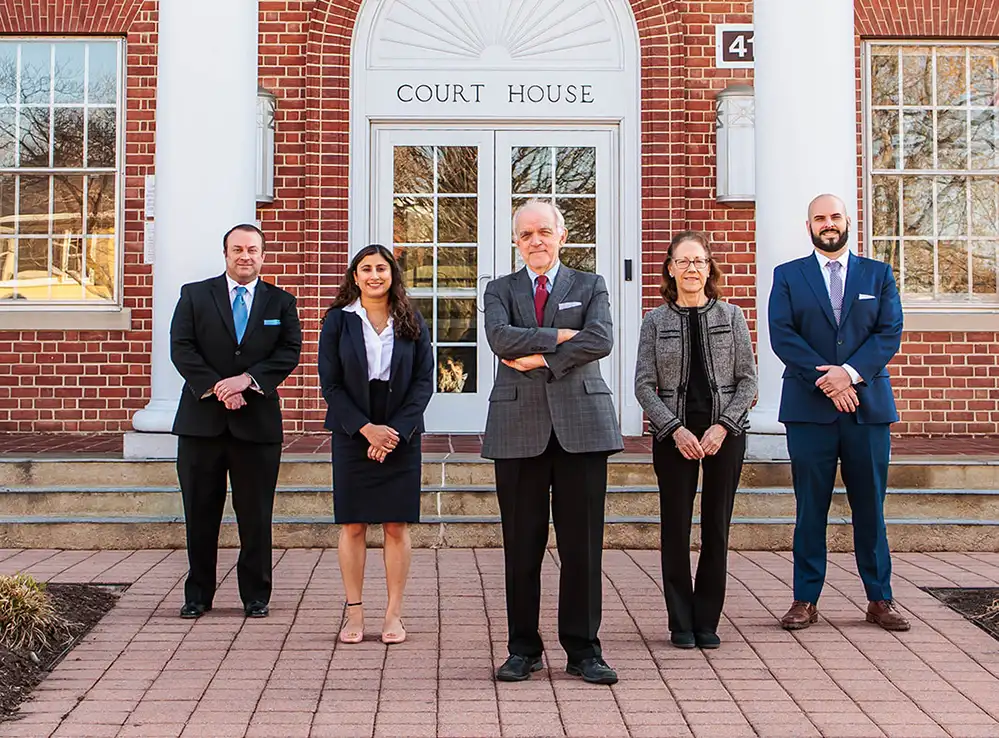 The Attorneys at Baldwin, Briscoe, Steinmetz & Ohri.
